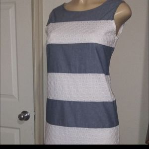 TALBOTS DRESS SZ 6P